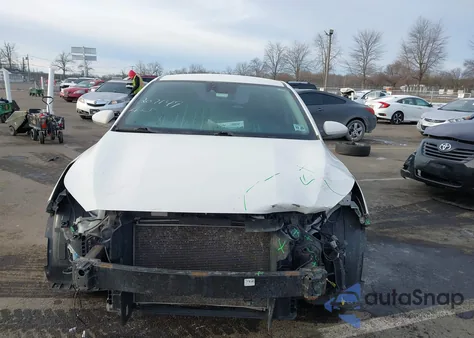 2020 Kia Forte Lxs из США, поврежденный, VIN 3KPF24AD4LE153490